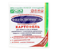 Фитоспорин - М картофель 100 гр Бионекс